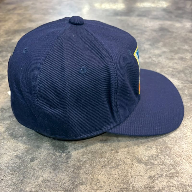 NIKE キャップ dead stock 90s〜00S NIKE - デッドストック 90s NIKE ナイキ ヴィンテージスナップ