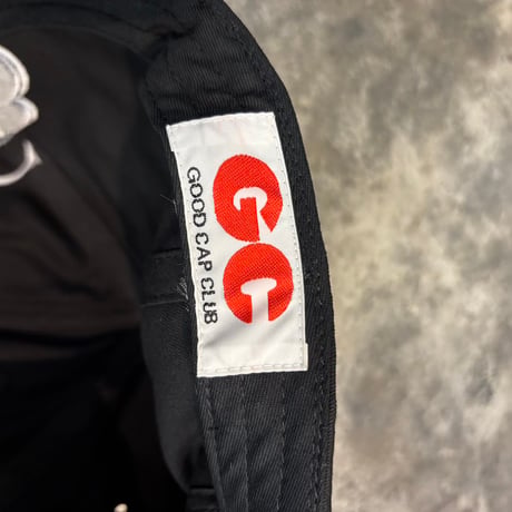 GC- Classical Heritage Cap L/XL BLACK GC-29