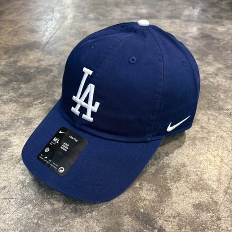 USA買付　 NIKE×LOSANGELS DODGERS Club CAP ROYAL N-142