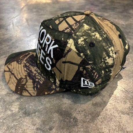 USA買付 New York Yankees 'Bold' 9FORTY A-Frame Strapback　NEWERA -38