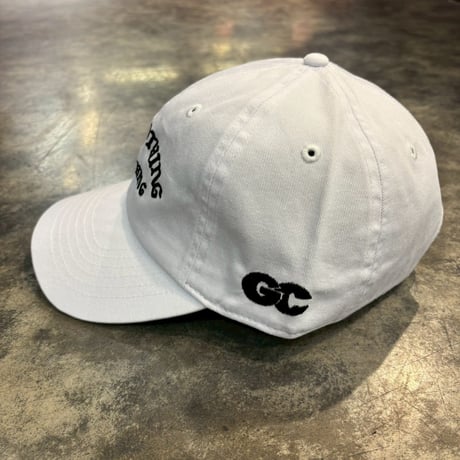 GC-Ain't nothing but a thing Cotton Cap L/XL WHITE GC-12