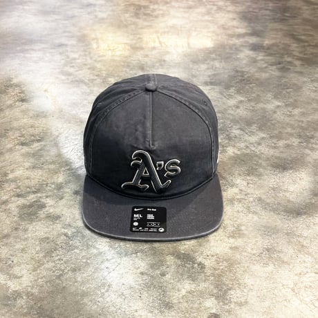 USA買付St. Athletics  Nike Monotone Pro Adjustable Hat - Anthracite N-205