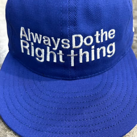 別注　COOPERS TOWN ×GC Always Do the Right Thing ROYAL GC-24