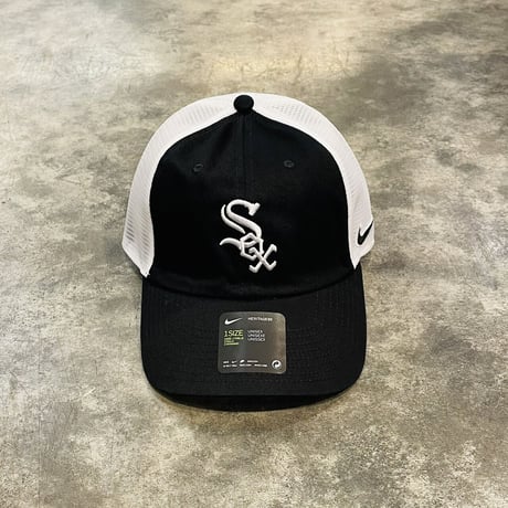 USA NIKE Chicago White SOX MESH CAP 日本未発売モデル