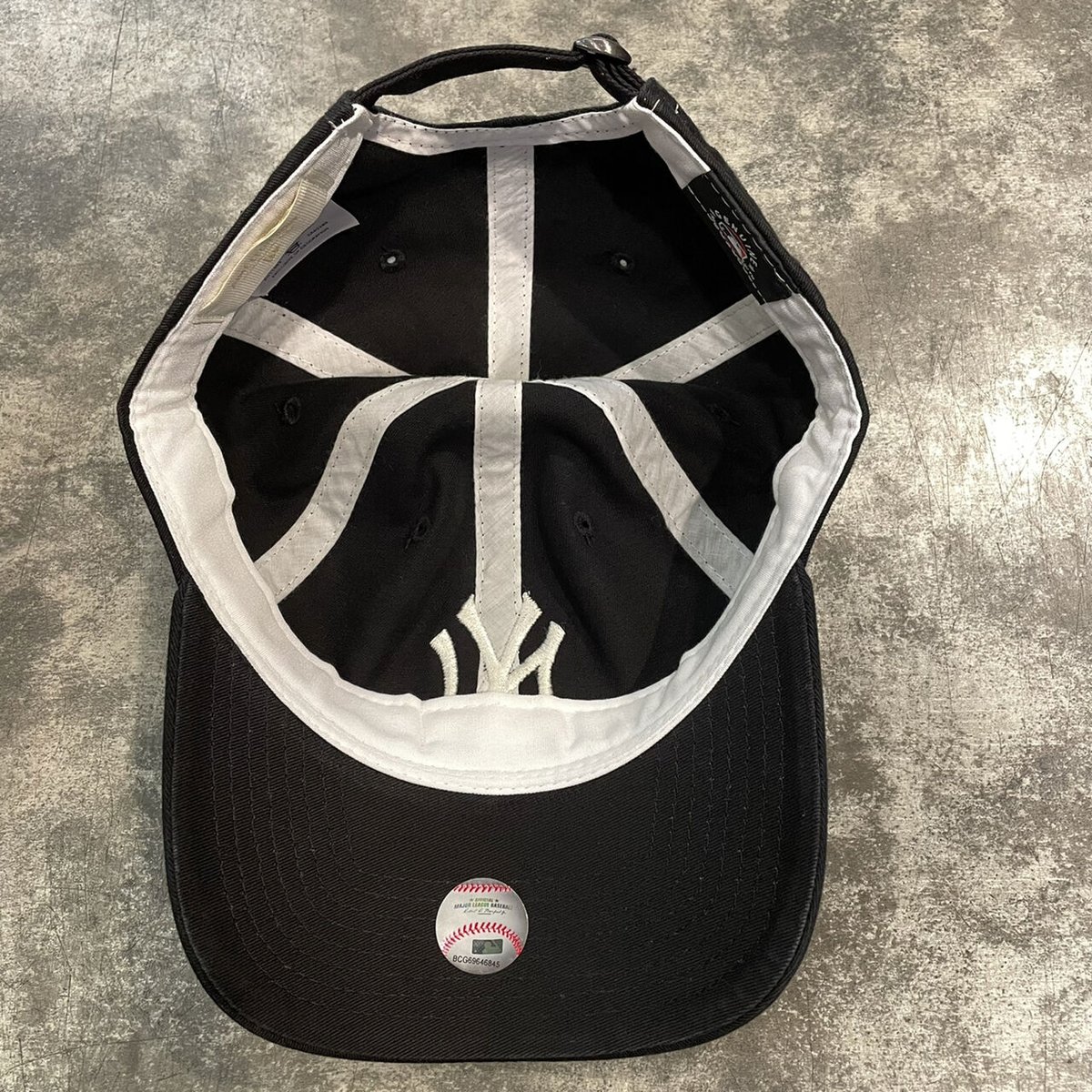 AIME LEON DORE ×NEWERA NEWYORK YANKEES BLACK | 