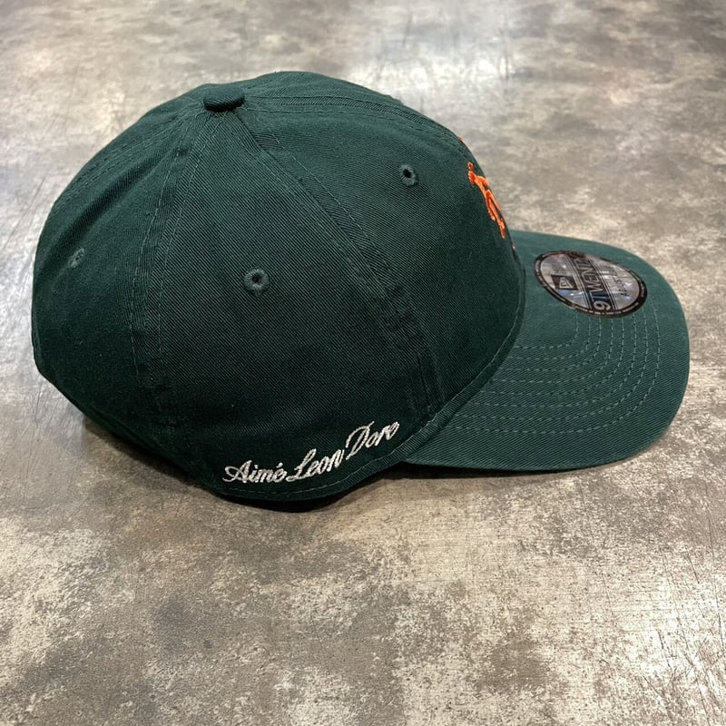 AIME LEON DORE ×NEWERA NEWYORK METS GREEN | GOO AIME LEON DORE ×NEWERA NEWYORK METS GREEN | GOO