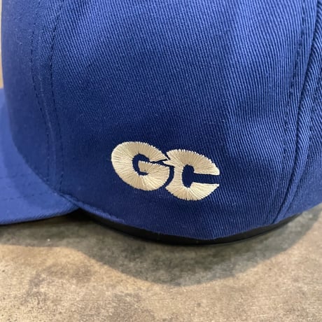 別注 クーパーズタウン HIGH CROWN×GOOD CAP CLUB NY_ CAP (ROYAL) C-78