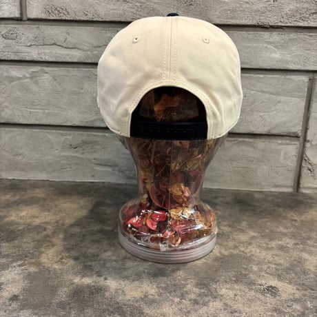 USA買付　 Bronco American Needle Club Captain Adjustable Hat - Natural　AN-09