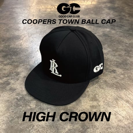 CATEGORY Cooperstown Ball cap | GOOD CAP CLUB