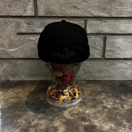 USA買付 Los Angeles Dodgers 9FORTY A-Frame Cap Black with 2025 World Series Champions Patch　NEWERA -85