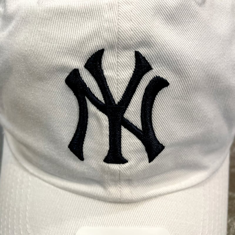 日本未発売モデル NIKE×YANKEES Club CAP WHITE N-25 | GOO