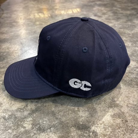 GC- Classical Heritage Cap L/XL NAVY GC-33