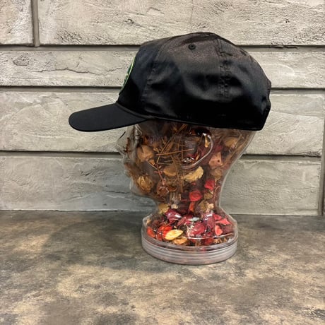 USA買付　Miller American Needle Blazer Adjustable Hat - Black　AN-12