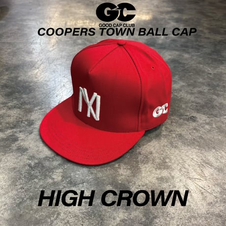 CATEGORY Cooperstown Ball cap | GOOD CAP CLUB