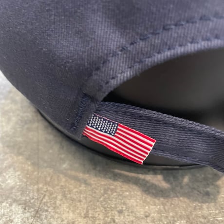 別注COOPERS TOWN×GOOD CAP CLUB NY (NAVY) C-69