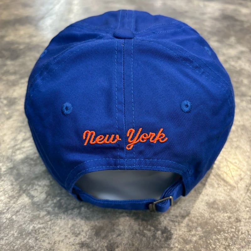 日本未発売モデル NIKE×Mets Club CAP ROYAL N-154 | GOOD