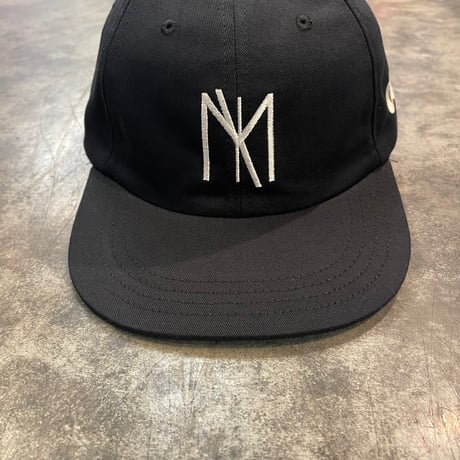 別注COOPERS TOWN×GOOD CAP CLUB NY (BLACK) C-68