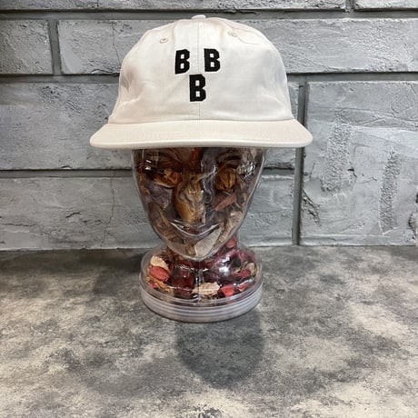 クーパーズタウン BIRC1948__WASHED CAP (STONE)USED加工 C-14