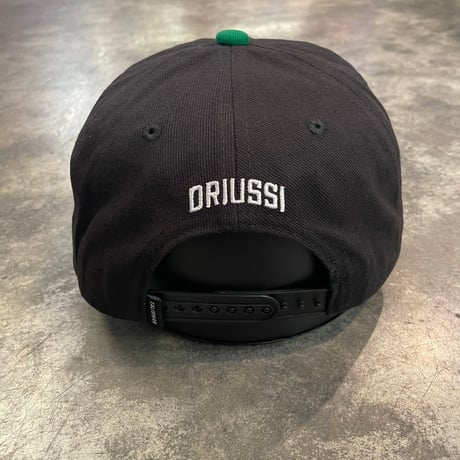 USA買付　 Sebastián Driussi Austin FC Unisex Player Adjustable Hat - Black US-01