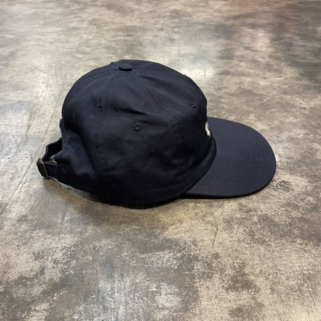 クーパーズタウン LRS21_WASHED CAP (NAVY) USED加工 C-35