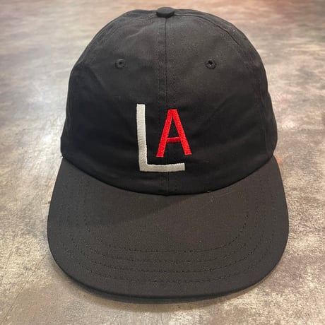 クーパーズタウン LAP1943__WASHED CAP別注モデル (BLACK)　USED加工 C-62
