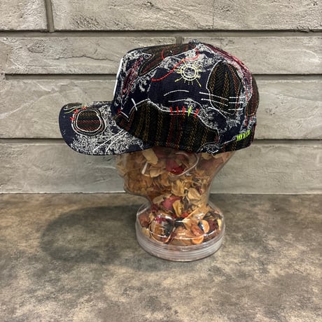 USA買付 Philadelphia Phillies 'Running Stitch' 9FORTY A-Frame Snapback NEWERA -27