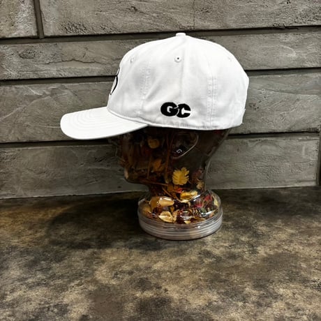 GC- Classical Heritage Cap L/XL light white GC-43