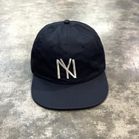 別注クーパーズタウンNYB_WASHED CAP (NAVY) C-48