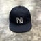 別注クーパーズタウンNYB_WASHED CAP (NAVY) C-48