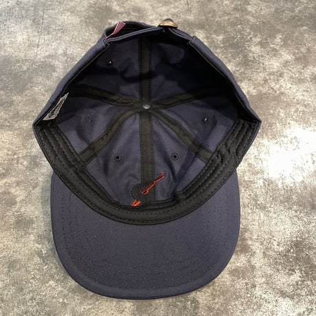 クーパーズタウン BIRC1948__WASHED CAP (NAVY)　USED加工 C-15