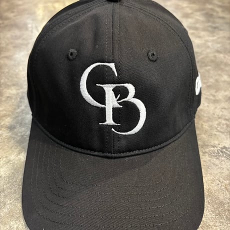 GC- Classical Heritage Cap L/XL BLACK GC-29