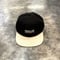 PARLEZ NAVIGATOR 6 Panel Cap Black/BEIGE