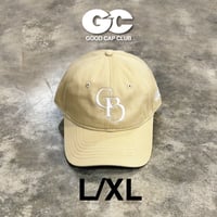 GC- Classical Heritage Cap L/XL light beige GC-32