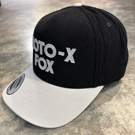 USA買付 Moto-X Corduroy Snapback　US-53