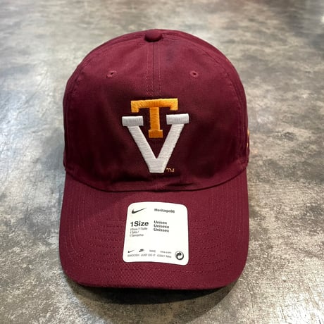 USA限定 NIKE× Virginia Tech Hokies Heritage86   Maroon N-56