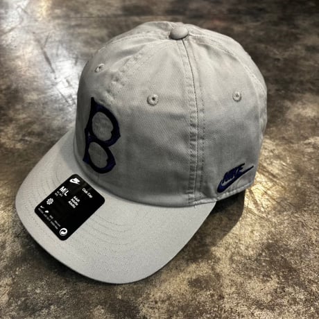 USA買付 NIKE×Brooklyn Dodgers  Cooperstown Collectiont - Gray N-210