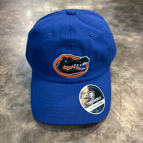 USA買付　Florida Gators Top of the World Staple Adjustable Hat - Royal  US-21