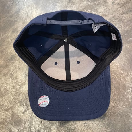 USA限定  NIKE×  Los Angeles Angels日本未発売モデルNAVY DEEP カーブバイザーNIKE PRO N-77