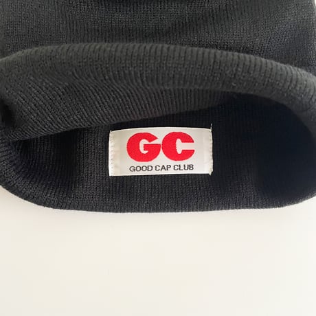 GCC INITIALS KNIT GC-01