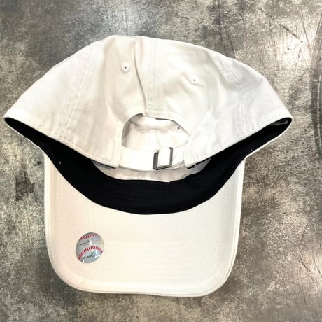 日本未発売モデル NIKE×LOSANGELS DODGERS Club CAP WHITE/ROYAL N-21