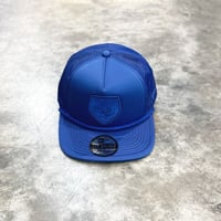 USA買付NEW ERA / FC Cincinnati】 Blue Active Tone Golfer Snapback Hat  NEWERA-69