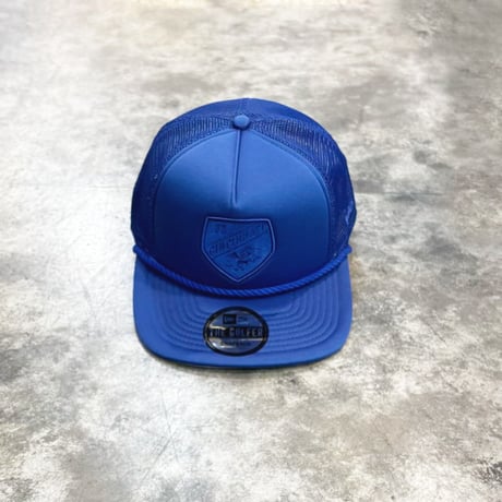 USA買付NEW ERA / FC Cincinnati】 Blue Active Tone Golfer Snapback Hat  NEWERA-69