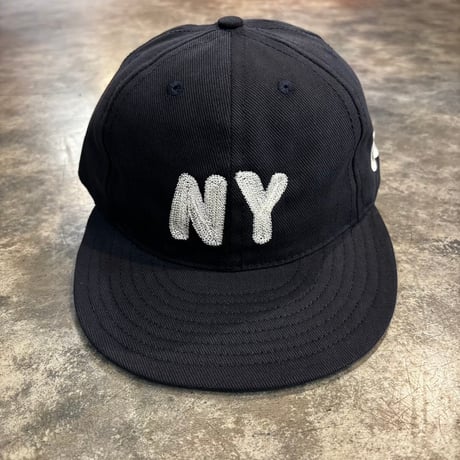 別注　COOPERS TOWN ×GC NYChain Stitch Collection NAVY GC-35