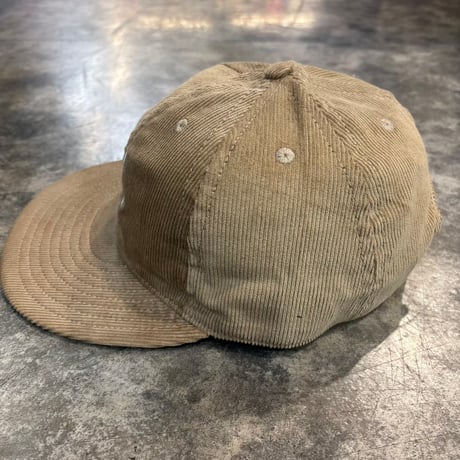 クーパーズタウン LAP1943__SPOT コーデュロイCAP (BEIGE) C-102