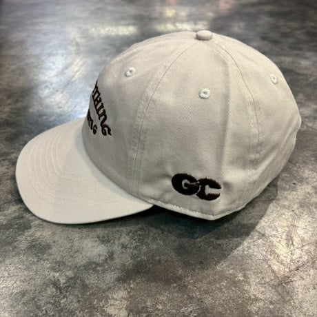 GC-Ain't nothing but a thing Cotton Cap L/XL STONE/BROWN GC-13