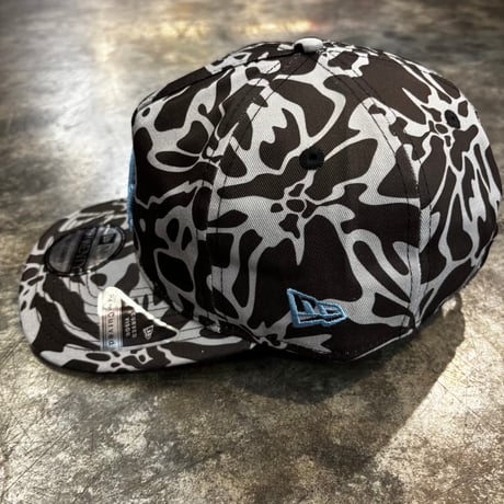 USA買付   Los Angeles Dodgers  Black & Gray Camo 19TWENTY Adjustable Cap　NEWERA -78