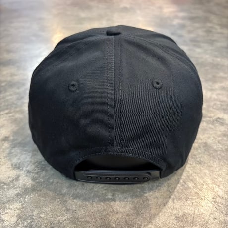 USA買付　Rolling Stones American Needle Club Captain Hat - Black　AN-10