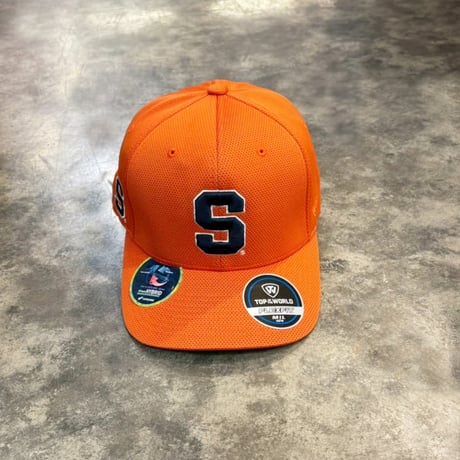 USA買付　Syracuse Orange Top of the World Reflex Flex Hat - Orange US-19