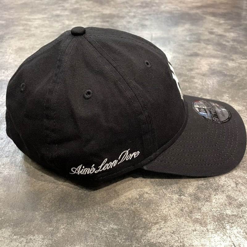 AIME LEON DORE ×NEWERA NEWYORK YANKEES BLACK | AIME LEON DORE ×NEWERA NEWYORK YANKEES BLACK |