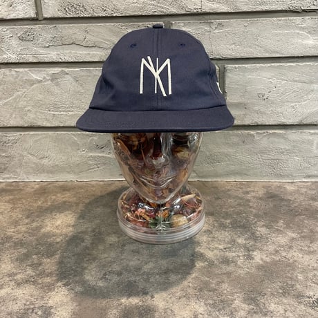 別注COOPERS TOWN×GOOD CAP CLUB NY (NAVY) C-69
